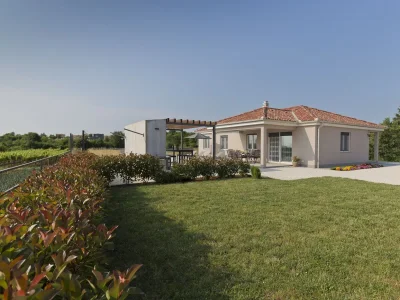 Holiday house Lemi in Kanfanar - Holiday house