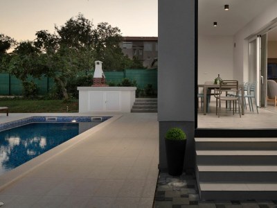 Villa Villa Medulin II - Outdoor photo 3