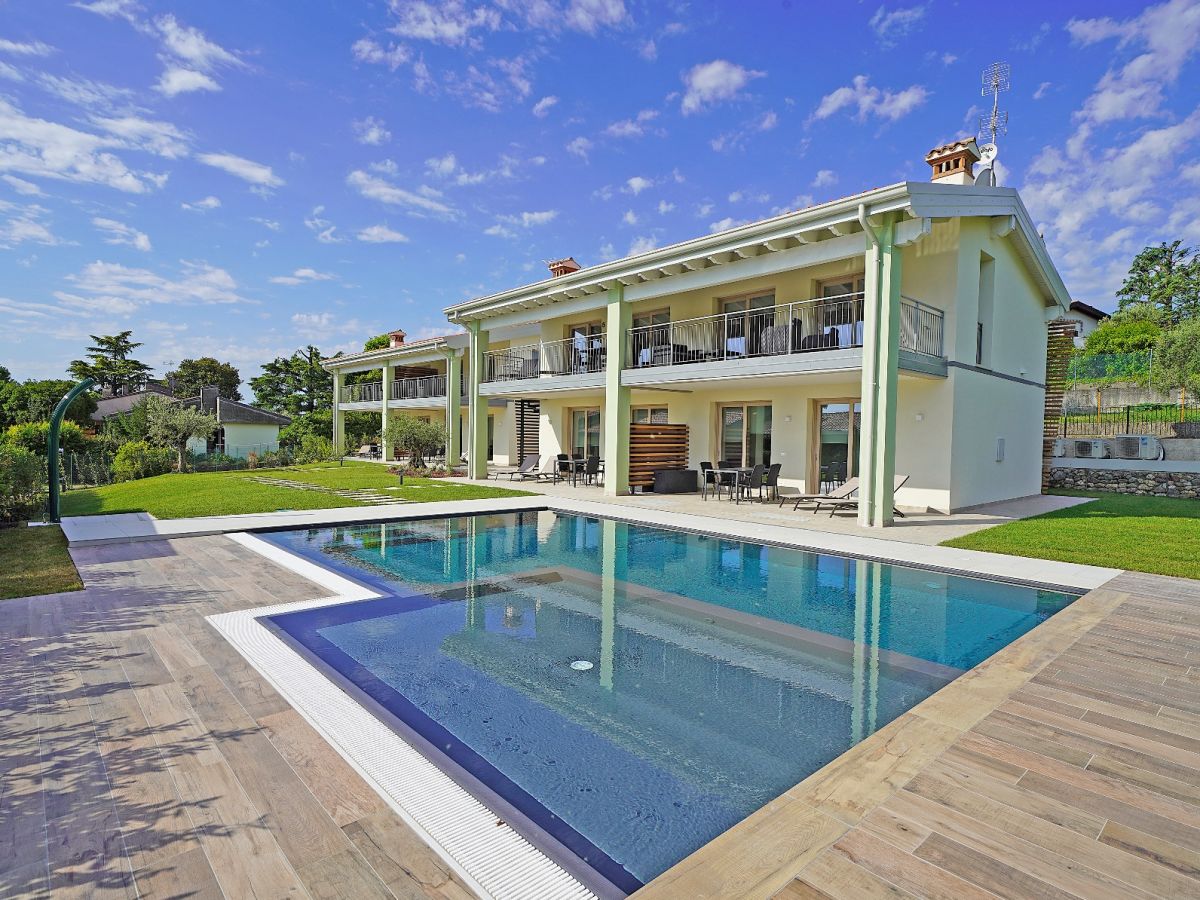 Holiday apartment Gardaliva Suite - Outdoor photo 5