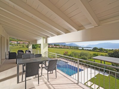 Holiday apartment Gardaliva Suite - Outdoor photo 3