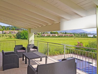 Holiday apartment Gardaliva Suite - Outdoor photo 4