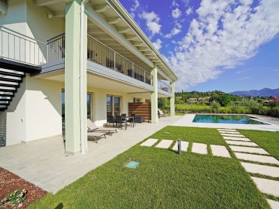 Holiday apartment Gardaliva Suite - Outdoor photo 6