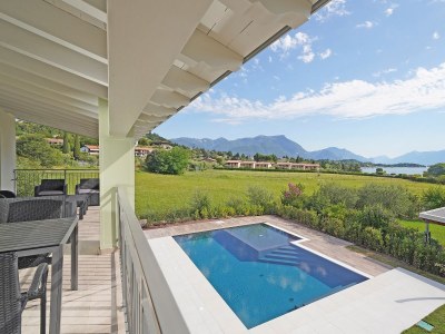 Holiday apartment Gardaliva Suite - Outdoor photo 9