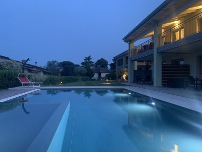 Holiday apartment Gardaliva Suite - Outdoor photo 16