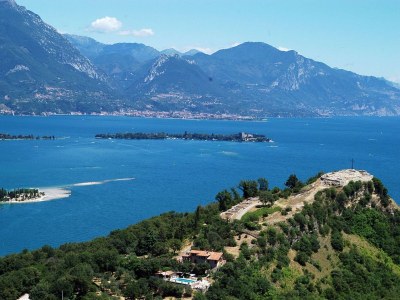 Holiday apartment Gardaliva Suite - Environment photo 40