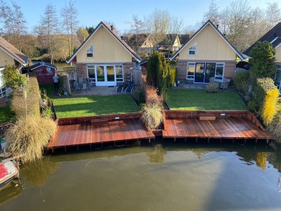 Holiday house De Droom II - Outdoor photo 8