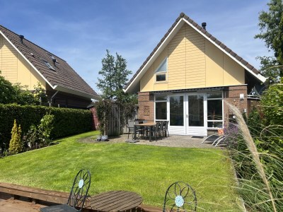 Holiday house De Droom II - Outdoor photo 12