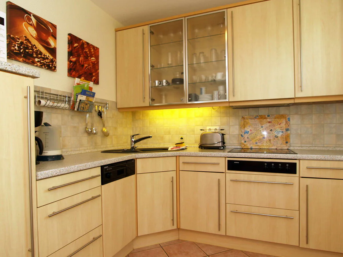 Holiday apartment "Am Stadtwald"