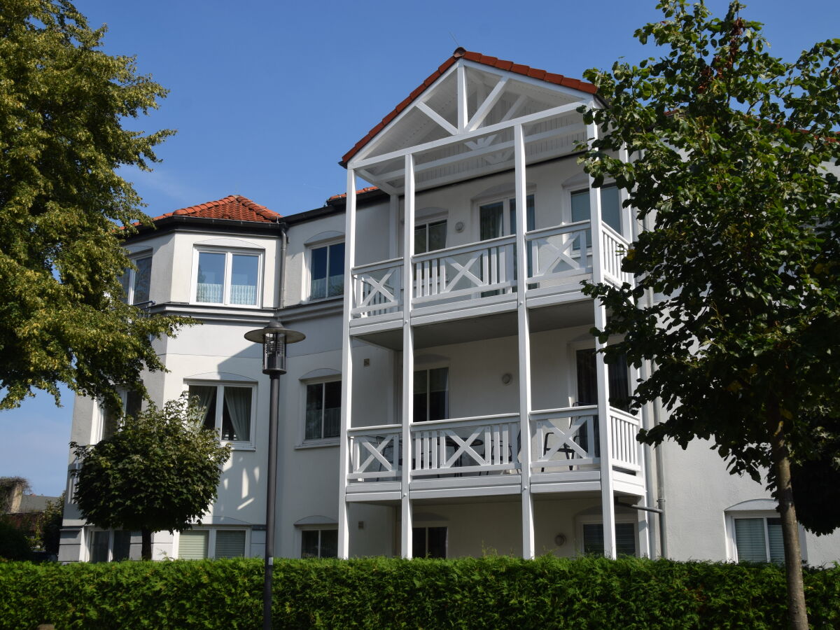 Holiday apartment "Am Stadtwald" - Outdoor photo 2