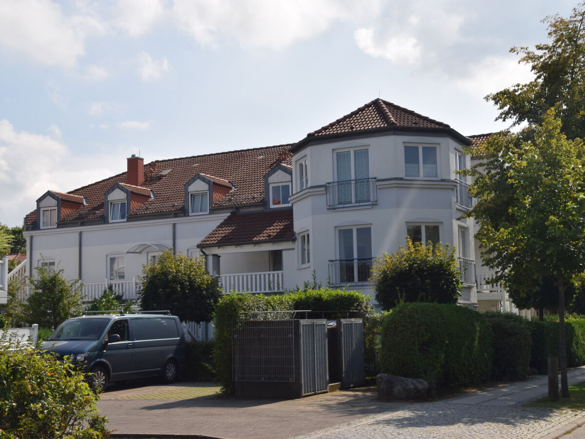 Holiday apartment "Am Stadtwald" - Outdoor photo 5