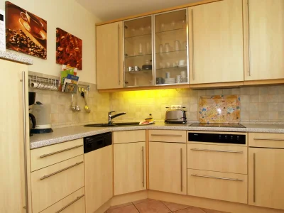 Holiday apartment "Am Stadtwald" in Kühlungsborn - Holiday apartment