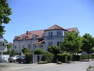 Holiday apartment "Am Stadtwald" - Outdoor photo 3