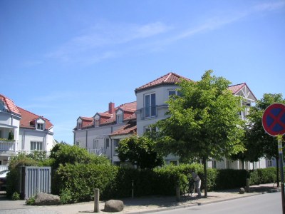 Holiday apartment "Am Stadtwald" - Outdoor photo 4