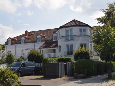 Holiday apartment "Am Stadtwald" - Outdoor photo 5