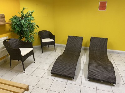 Holiday apartment "Am Stadtwald" - Features photo 14