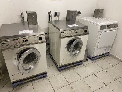 Holiday apartment "Am Stadtwald" - Features photo 17