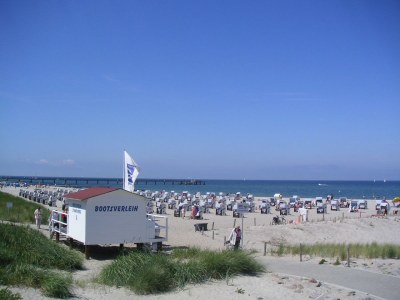 Holiday apartment "Am Stadtwald" - Environment photo 19