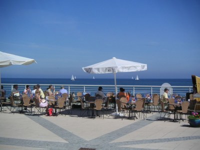 Holiday apartment "Am Stadtwald" - Environment photo 21