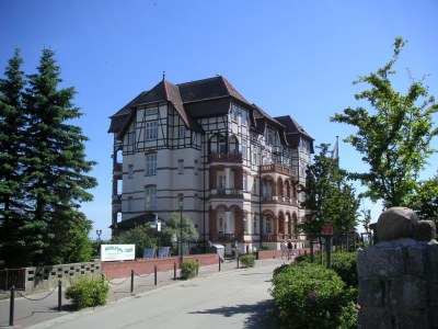 Holiday apartment "Am Stadtwald" - Environment photo 22