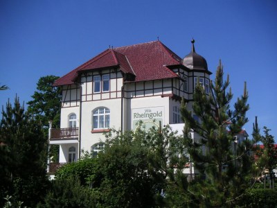 Holiday apartment "Am Stadtwald" - Environment photo 23