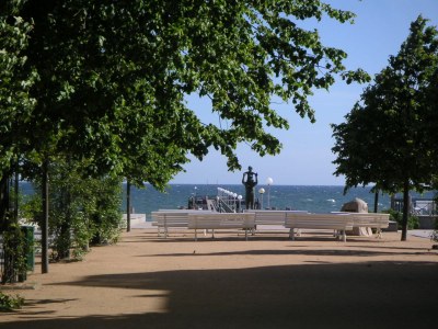 Holiday apartment "Am Stadtwald" - Environment photo 24