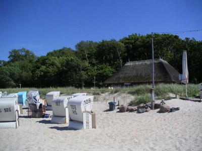 Holiday apartment "Am Stadtwald" - Environment photo 27