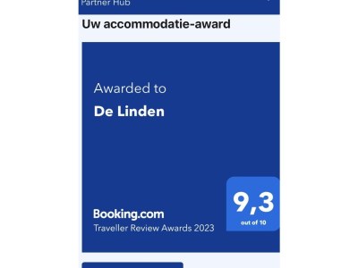 Holiday house De Linden - Document photo 41