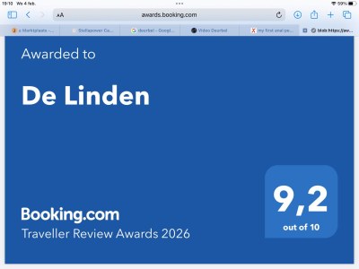 Holiday house De Linden - Document photo 42