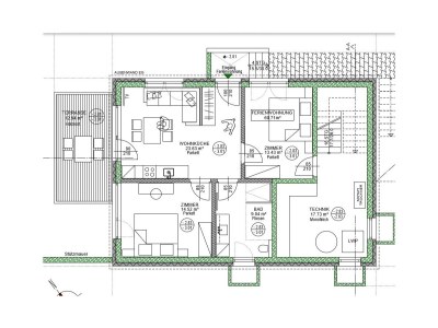 Holiday apartment Kanistraum Apartment - Features photo 27