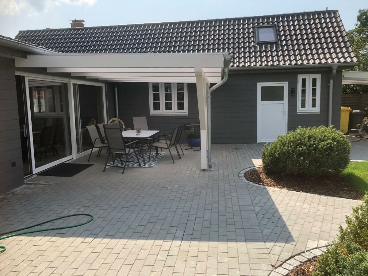 Holiday house Holiday home Swinemünde - Outdoor photo 2