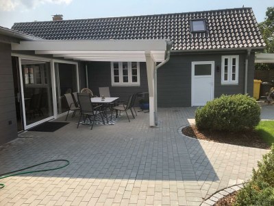 Holiday house Holiday home Swinemünde - Outdoor photo 2