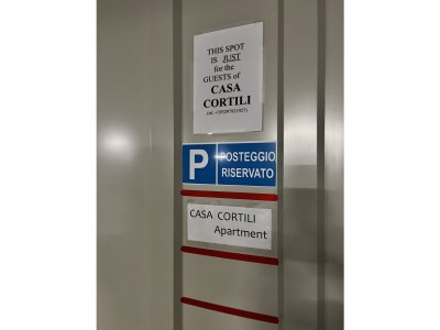 Holiday apartment Casa Cortili - Environment photo 41