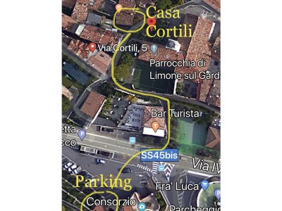 Holiday apartment Casa Cortili - Environment photo 42