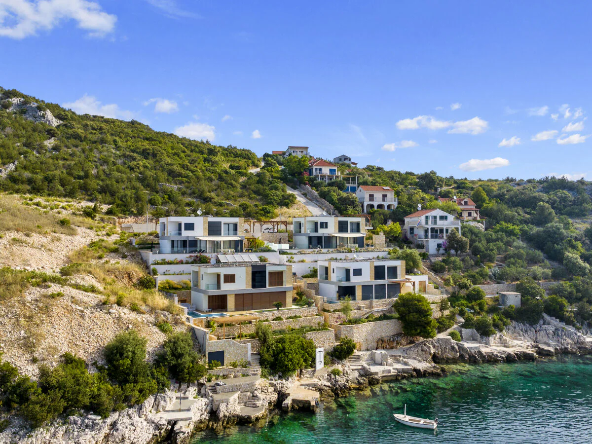 Villa Plava Voda Luxury Villa