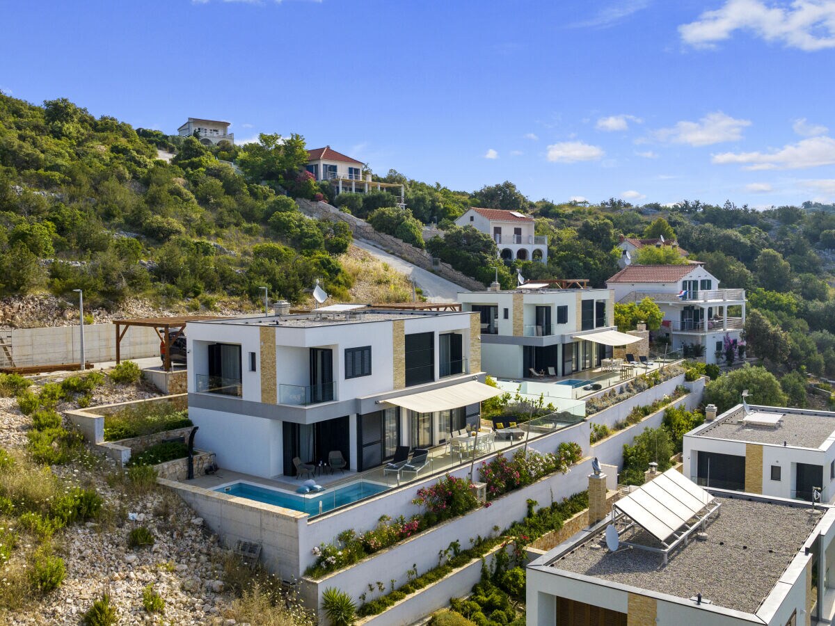 Villa Plava Voda Luxury Villa - Outdoor photo 5