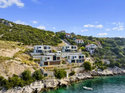 Villa Plava Voda Luxury Villa in Vinisce - Villa