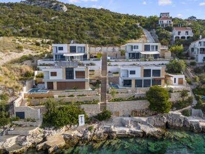 Villa Plava Voda Luxury Villa - Outdoor photo 4