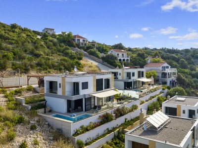 Villa Plava Voda Luxury Villa - Outdoor photo 5