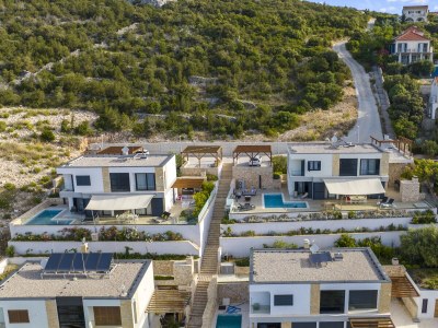 Villa Plava Voda Luxury Villa - Outdoor photo 6