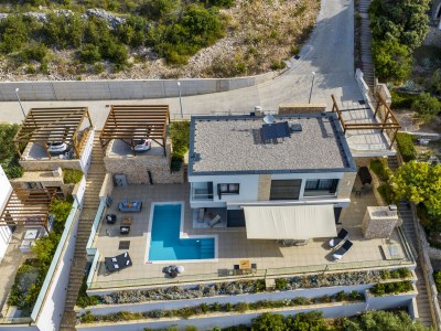 Villa Plava Voda Luxury Villa - Outdoor photo 7