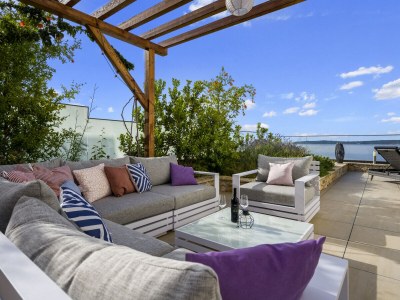 Villa Plava Voda Luxury Villa - Outdoor photo 9