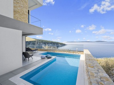 Villa Plava Voda Luxury Villa - Outdoor photo 10