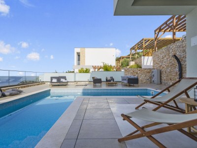 Villa Plava Voda Luxury Villa - Outdoor photo 12