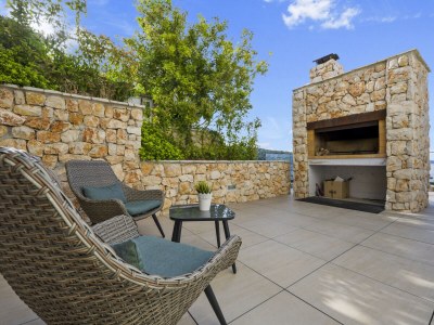 Villa Plava Voda Luxury Villa - Outdoor photo 14