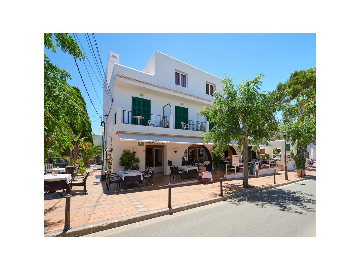 Guestroom Hostal Talamanca Hab. DB Balcon - Outdoor photo 4