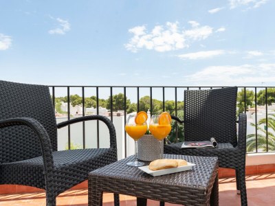 Guestroom Hostal Talamanca Hab. DB Balcon - Outdoor photo 6