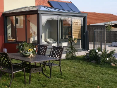 Cottage Alfons' Terrace in PFAFFENHEIM - Cottage