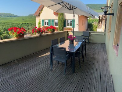 Cottage Alfons' Terrace - Outdoor photo 7