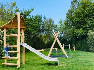 Holiday house Cottage 56 (De Zandput) - Outdoor photo 5