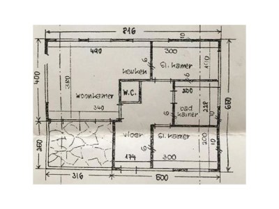 Holiday house Cottage 56 (De Zandput) - Document photo 23